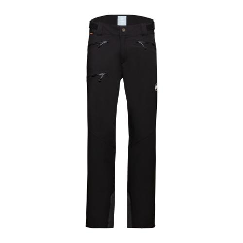 Mammut Stoney HS Thermo Pants Men - black-white (Grösse: 52) von Mammut