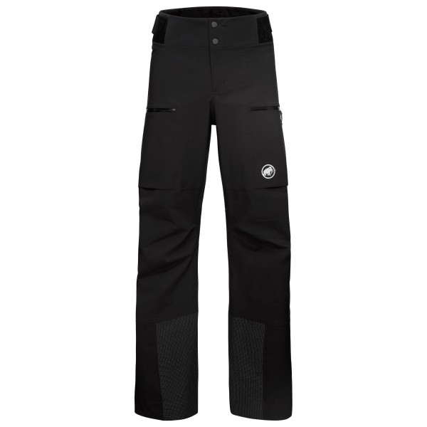 Mammut - Stoney Hardshell Pants - Skihose Gr 46 - Regular schwarz von Mammut