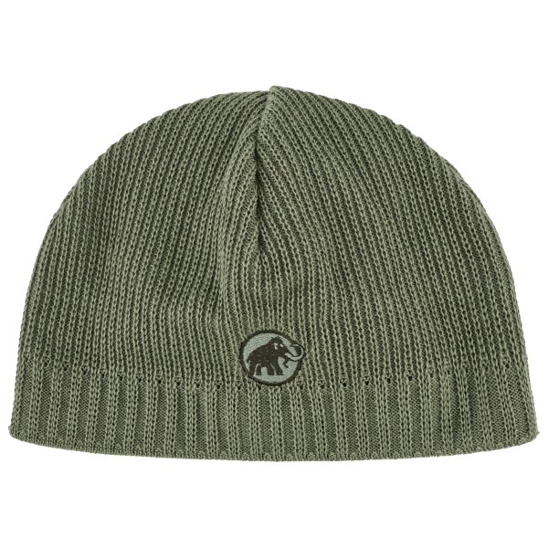 Mammut - Sublime Beanie - Mütze Gr One Size oliv von Mammut