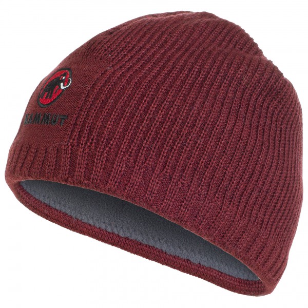 Mammut - Sublime Beanie - Mütze Gr One Size schwarz von Mammut