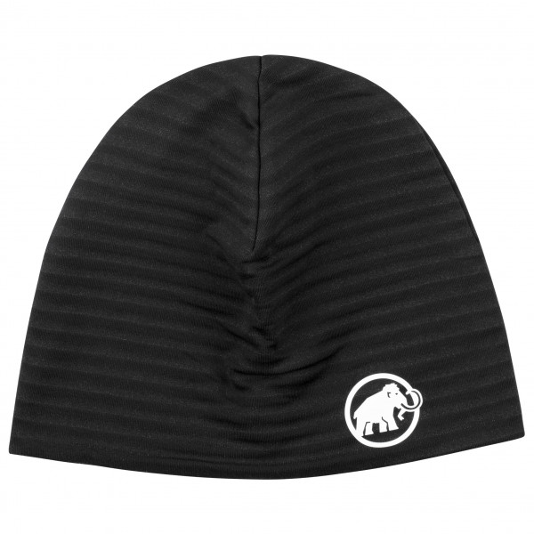 Mammut - Taiss Light Beanie - Mütze Gr One Size schwarz von Mammut