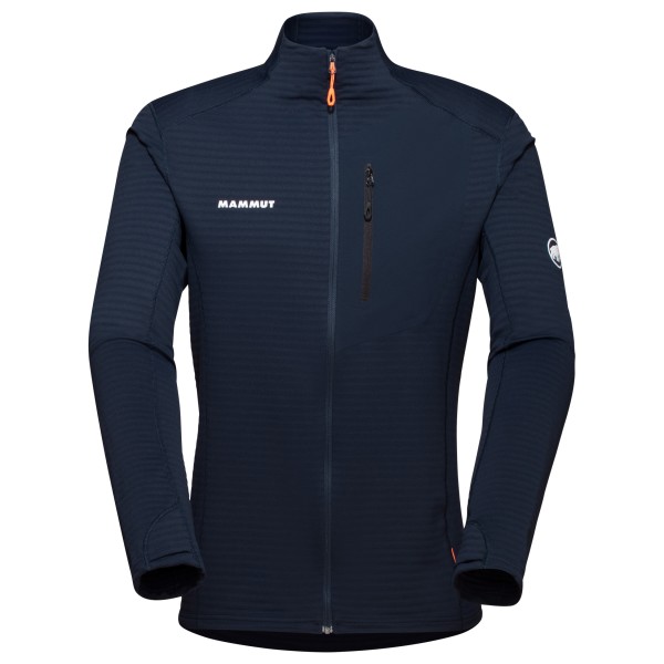 Mammut - Taiss Light ML Jacket - Fleecejacke Gr L;M;S;XL;XXL blau;schwarz von Mammut