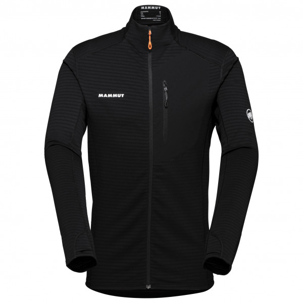 Mammut - Taiss Light ML Jacket - Fleecejacke Gr L schwarz Mammut - Taiss Light ML Jacket - Fleecejacke Gr L schwarz von Mammut