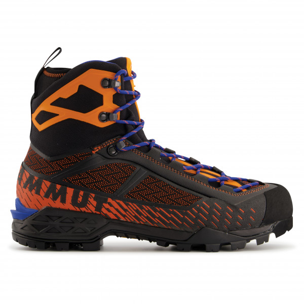 Mammut - Taiss Light Mid GTX - Bergschuhe Gr 10 braun von Mammut