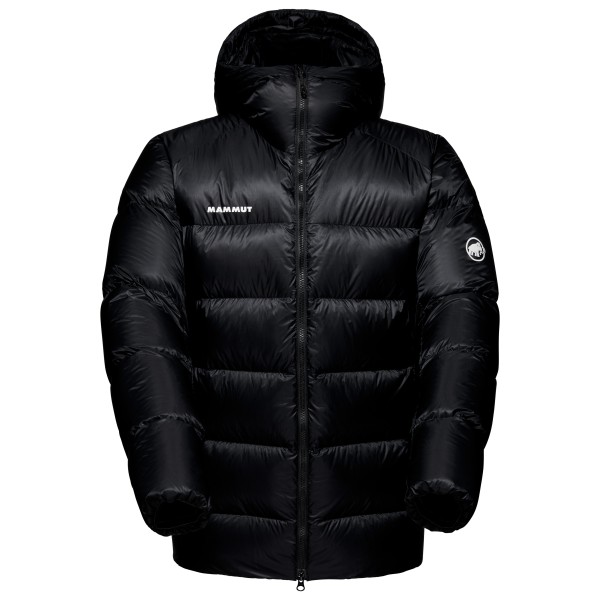 Mammut - Taiss Pro Insulation Hooded Jacket - Daunenjacke Gr L schwarz von Mammut