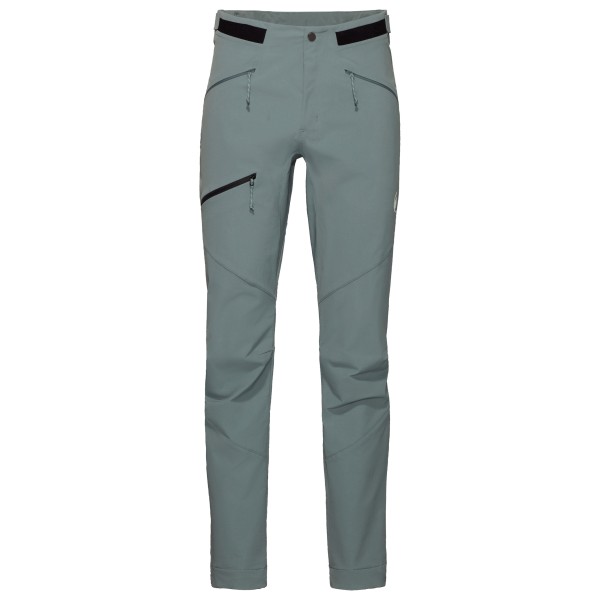 Mammut - Taiss Softshell Pants - Tourenhose Gr 54 - Regular grau Mammut - Taiss Softshell Pants - Tourenhose Gr 54 - Regular grau von Mammut