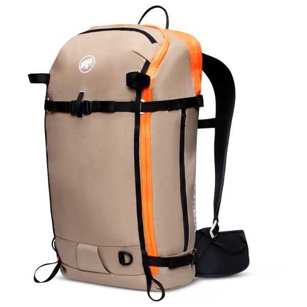 Mammut - Tour 30 Removable Airbag 3.0 - Lawinenrucksack Gr 30 l braun Mammut - Tour 30 Removable Airbag 3.0 - Lawinenrucksack Gr 30 l braun von Mammut