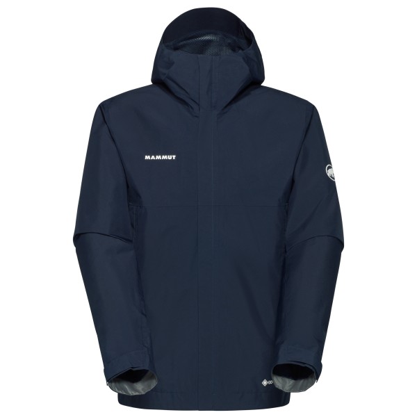 Mammut - Treeline Light Hardshell Hooded Jacket - Regenjacke Gr XL blau Mammut - Treeline Light Hardshell Hooded Jacket - Regenjacke Gr XL blau von Mammut