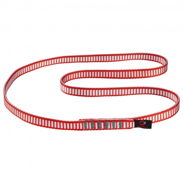 Mammut - Tubular Sling - Bandschlinge Gr 60 cm weiß von Mammut