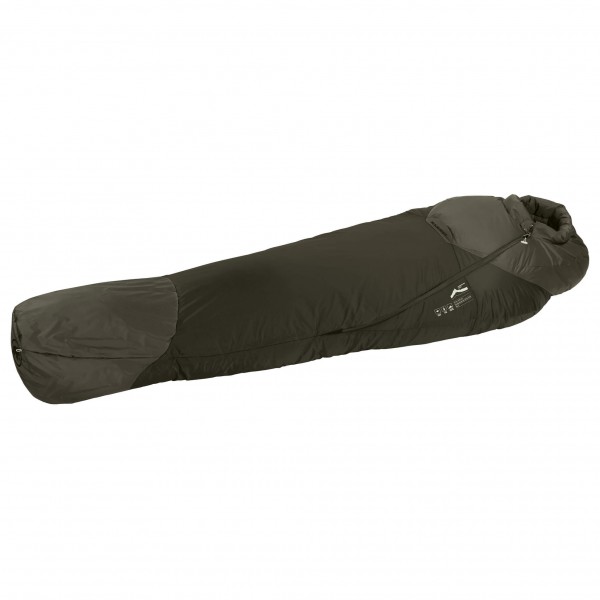 Mammut - Tyin MTI 5-Season - Kunstfaserschlafsack Gr 180 cm;200 cm bison ii von Mammut