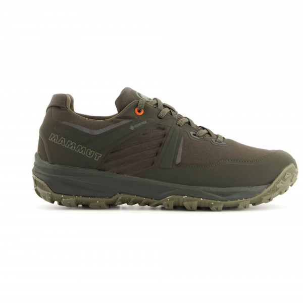 Mammut - Ultimate III Low GTX - Multisportschuhe Gr 10,5 oliv von Mammut