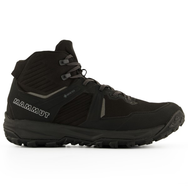 Mammut - Ultimate III Mid GTX - Multisportschuhe Gr 10;11,5;12;12,5;6,5;7,5;8;8,5;9 schwarz von Mammut