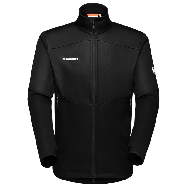 Mammut - Ultimate VII SO Jacket - Softshelljacke Gr M schwarz von Mammut