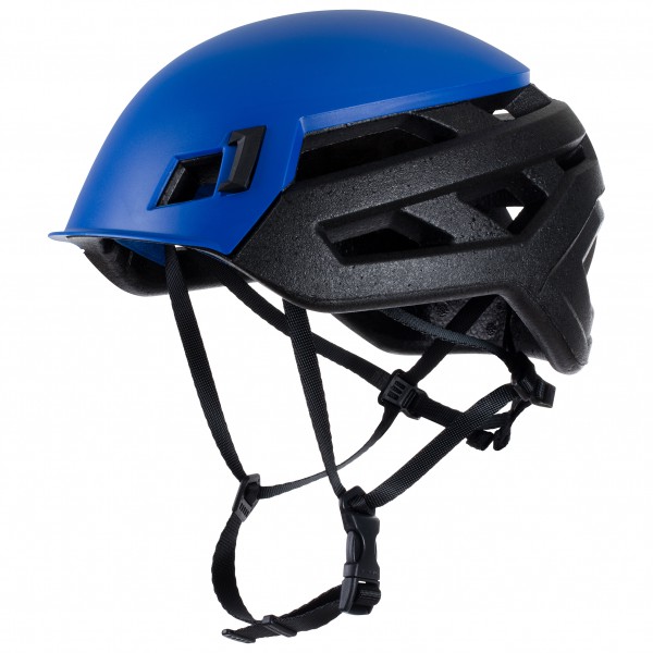 Mammut - Wall Rider - Kletterhelm Gr 52-57 cm;56-61 cm grau;schwarz von Mammut