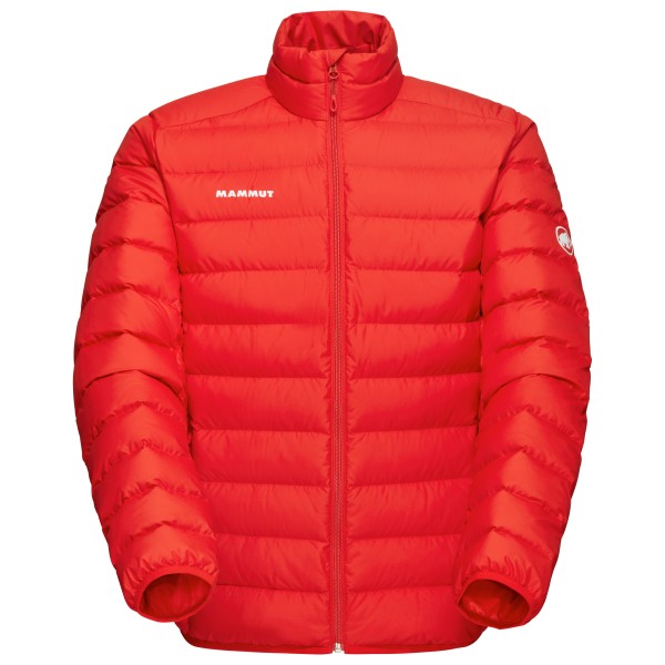 Mammut - Waymarker Insulation Jacket - Daunenjacke Gr L;M;S rot;schwarz von Mammut