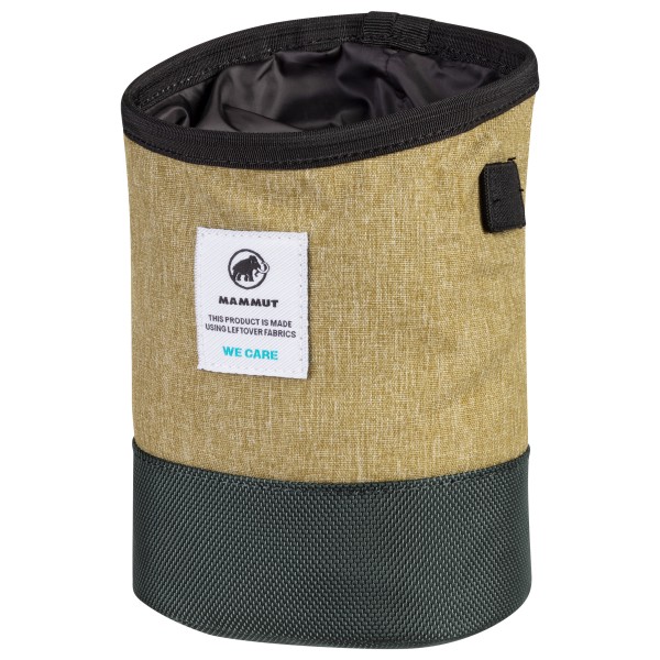 Mammut - We Care Chalk Bag - Chalkbag Gr One Size beige von Mammut