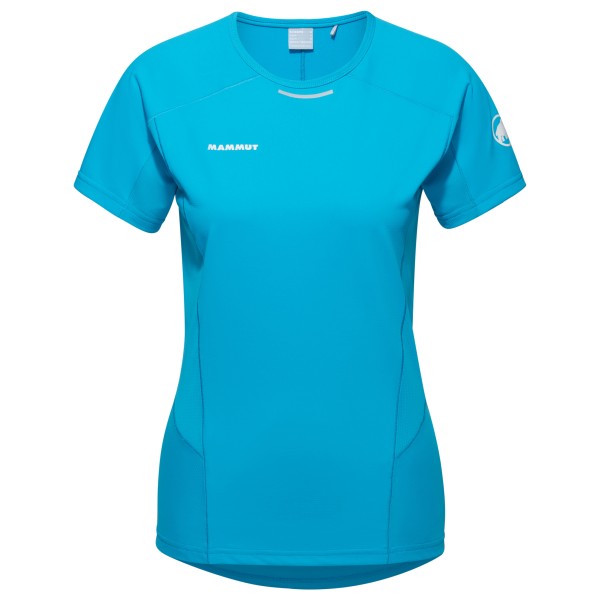 Mammut - Women's Aenergy FL T-Shirt - Funktionsshirt Gr L blau von Mammut