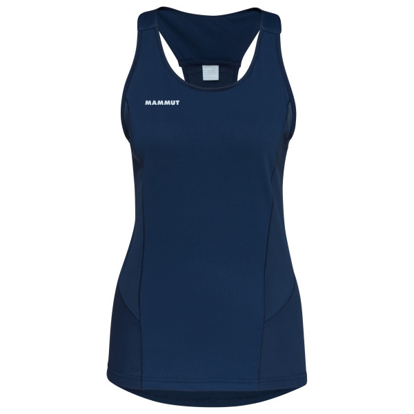 Mammut - Women's Aenergy FL Tank Top - Tank Top Gr L blau von Mammut