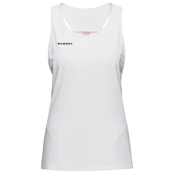 Mammut - Women's Aenergy FL Tank Top - Tank Top Gr L weiß von Mammut