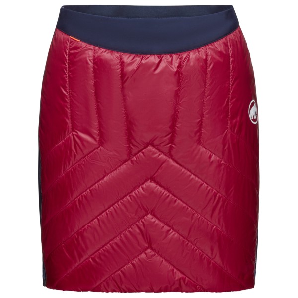 Mammut - Women's Aenergy IN Skirt - Kunstfaserjupe Gr S rot von Mammut