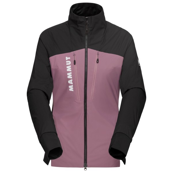 Mammut - Women's Aenergy Insulation Hybrid Jacket - Kunstfaserjacke Gr S schwarz von Mammut