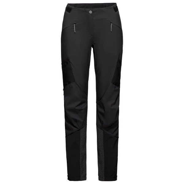 Mammut - Women's Aenergy Insulation Hybrid Pants - Tourenhose Gr 42 schwarz von Mammut