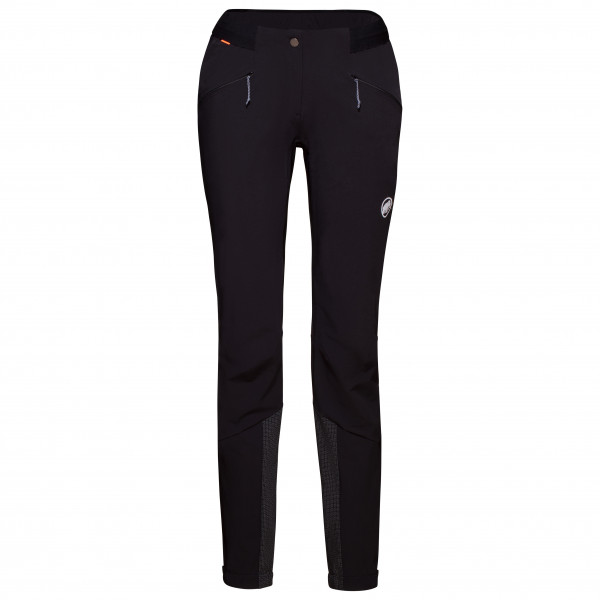 Mammut - Women's Aenergy Softshell Hybrid Pants - Skitourenhose Gr 32 - Regular schwarz von Mammut