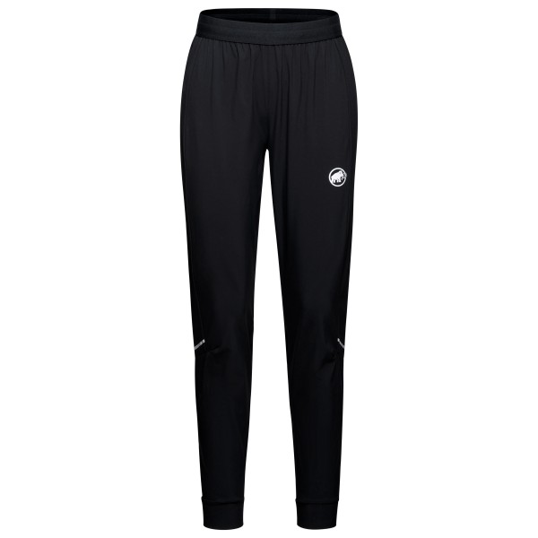 Mammut - Women's Aenergy Trailrunning Pants Women - Laufhose Gr 36 - Regular schwarz von Mammut