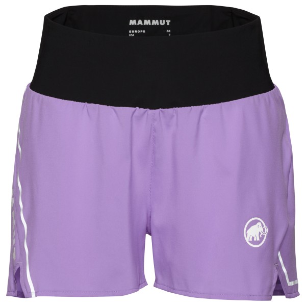 Mammut - Women's Aenergy Trailrunning Shorts - Laufshorts Gr 34;36;38;40;42 schwarz von Mammut