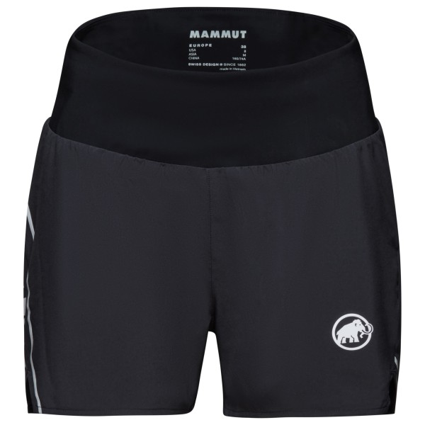 Mammut - Women's Aenergy Trailrunning Shorts - Laufshorts Gr 34 schwarz von Mammut