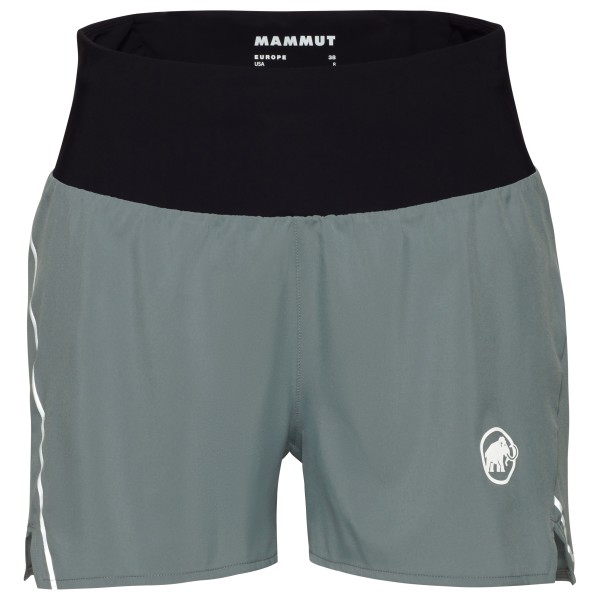 Mammut - Women's Aenergy Trailrunning Shorts - Laufshorts Gr 38 grau von Mammut