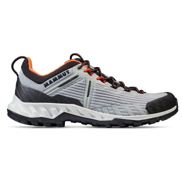 Mammut - Women's Alnasca Knit III Low - Approachschuhe Gr 4 grau Mammut - Women's Alnasca Knit III Low - Approachschuhe Gr 4 grau von Mammut