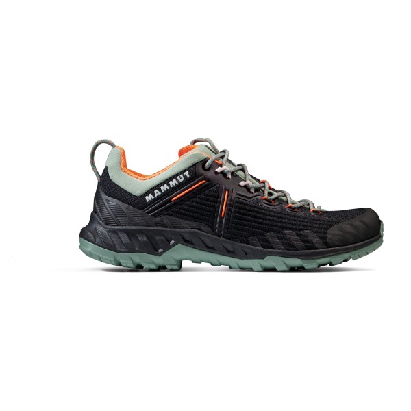 Mammut - Women's Alnasca Knit III Low - Approachschuhe Gr 5 schwarz Mammut - Women's Alnasca Knit III Low - Approachschuhe Gr 5 schwarz von Mammut
