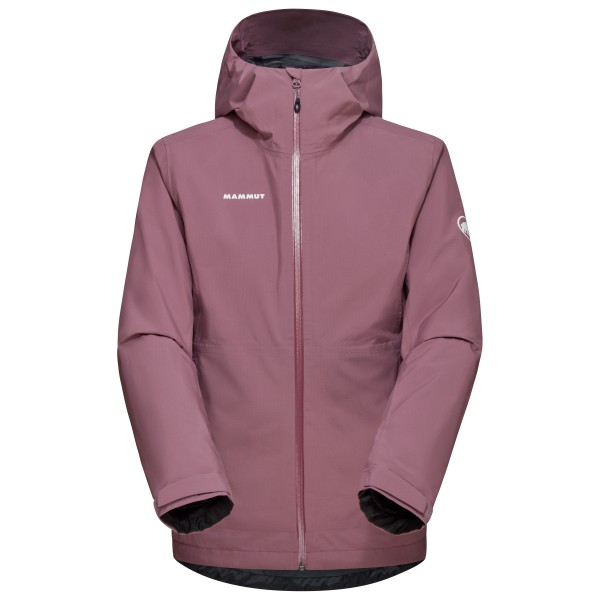 Mammut - Women's Alto Light 3 in 1 Hardshell Hooded Jacket - Doppeljacke Gr L;M;S;XS bunt;schwarz von Mammut