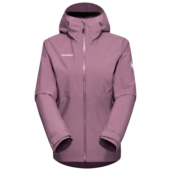 Mammut - Women's Alto Light Hardshell Hooded Jacket - Regenjacke Gr L;M;S;XL;XS;XXL blau;lila;rot;schwarz von Mammut