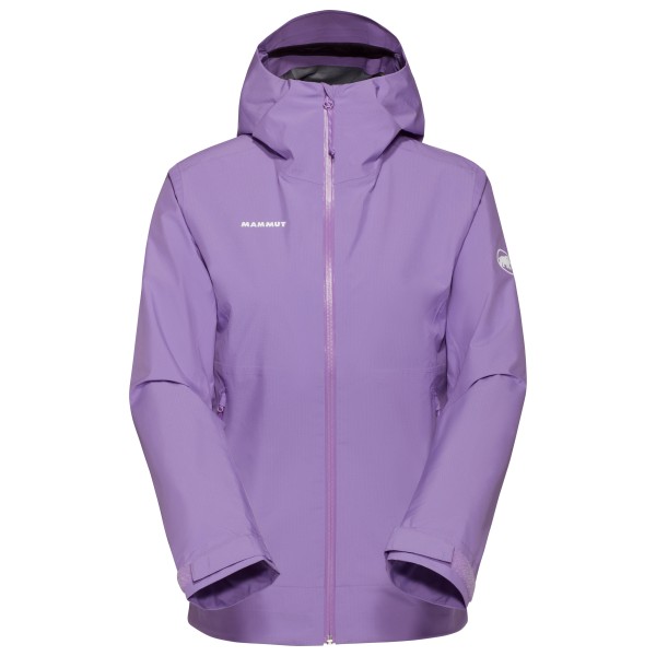 Mammut - Women's Alto Light Hardshell Hooded Jacket - Regenjacke Gr M lila Mammut - Women's Alto Light Hardshell Hooded Jacket - Regenjacke Gr M lila von Mammut