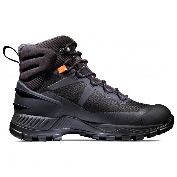 Mammut - Women's Blackfin III Mid DT - Winterschuhe Gr 4,5 schwarz von Mammut