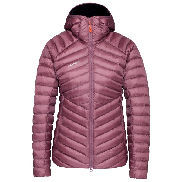 Mammut - Women's Broad Peak Insulation Hooded Jacket - Daunenjacke Gr L;M;S;XL;XS blau;schwarz von Mammut