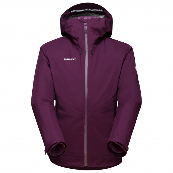 Mammut - Women's Convey 3 in 1 Hardshell Hooded Jacket - Doppeljacke Gr M;S;XS blau;rot;schwarz von Mammut