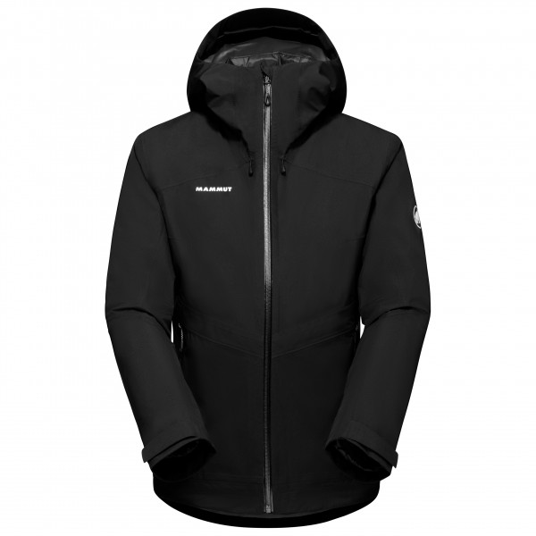 Mammut - Women's Convey 3 in 1 Hardshell Hooded Jacket - Doppeljacke Gr XL schwarz von Mammut