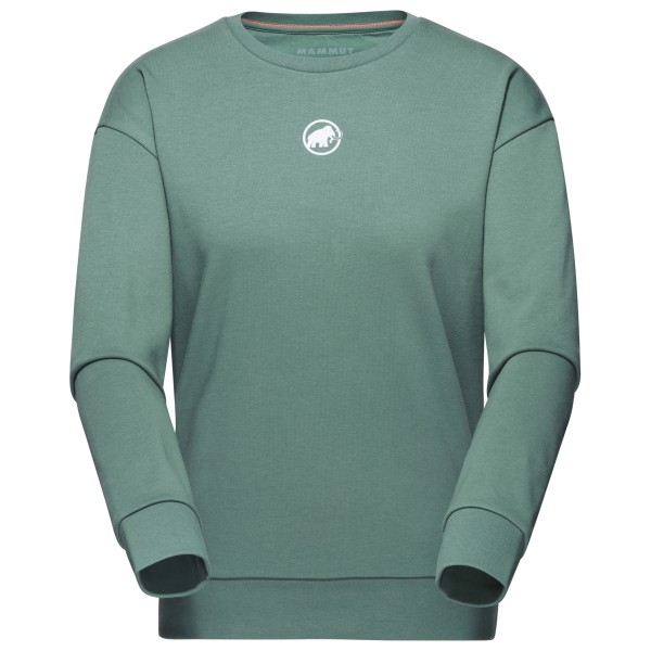 Mammut - Women's Core Midlayer Crew Neck Original - Pullover Gr L;M;S;XS lila von Mammut