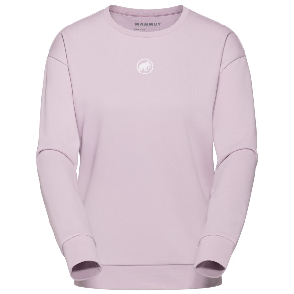 Mammut - Women's Core Midlayer Crew Neck Original - Pullover Gr S lila Mammut - Women's Core Midlayer Crew Neck Original - Pullover Gr S lila von Mammut