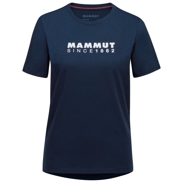 Mammut - Women's Core T-Shirt Logo - Funktionsshirt Gr XXL blau Mammut - Women's Core T-Shirt Logo - Funktionsshirt Gr XXL blau von Mammut