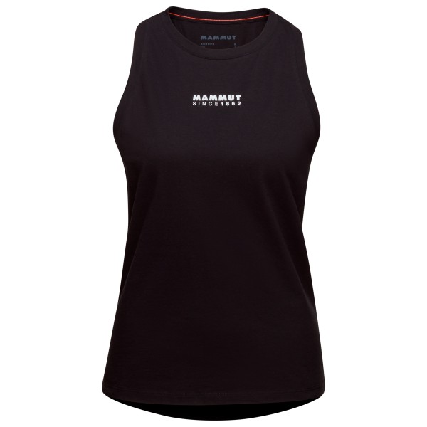 Mammut - Women's Core Tank Top 1862 Gr M schwarz von Mammut