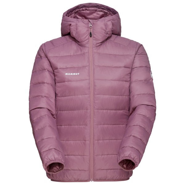 Mammut - Women's Crag Insulation Hooded Jacket - Kunstfaserjacke Gr L;M;S;XL;XS;XXL blau;rosa/lila;rot;schwarz von Mammut