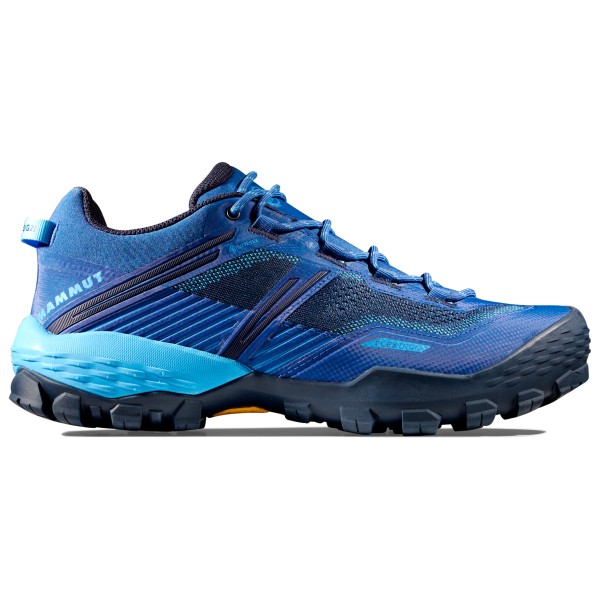 Mammut - Women's Ducan II Low GTX - Multisportschuhe Gr 5,5 blau von Mammut