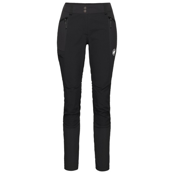 Mammut - Women's Ducan Pants - Trekkinghose Gr 36 - Long schwarz von Mammut