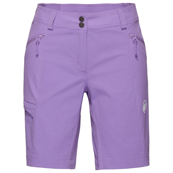 Mammut - Women's Ducan Shorts - Shorts Gr 34 lila von Mammut