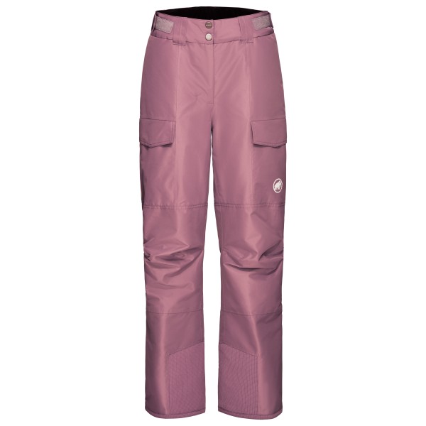 Mammut - Women's Fall Line Hardshell Thermo Pants - Skihose Gr 32;34;36;38;40;42;44;46 blau;rosa/lila;schwarz von Mammut