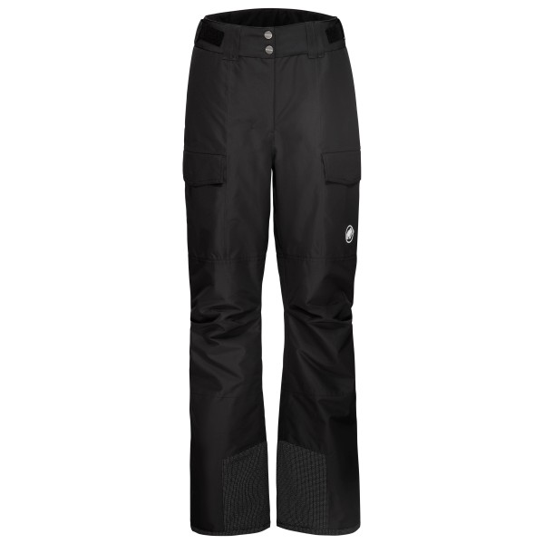 Mammut - Women's Fall Line Hardshell Thermo Pants - Skihose Gr 34 schwarz von Mammut